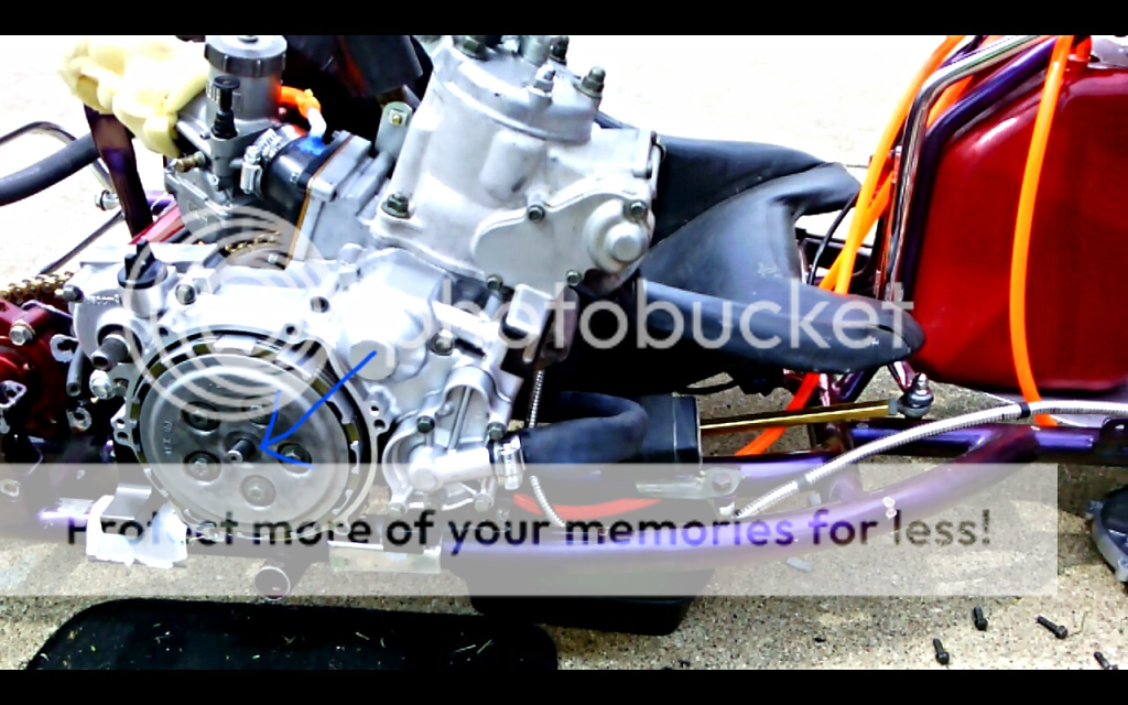 Sprocket ?'s Birel shift kart,yz125 Page 2 DIY Go Karts